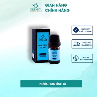 Nước hoa vùng kín one drop secret orenya – nhta – 5ml