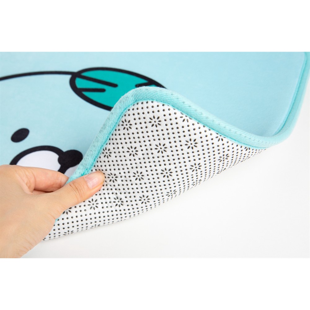 Đệm Xốp ARTBOX Hàn Quốc Màu Bạc Hà Hình Otto Xinh Xắn