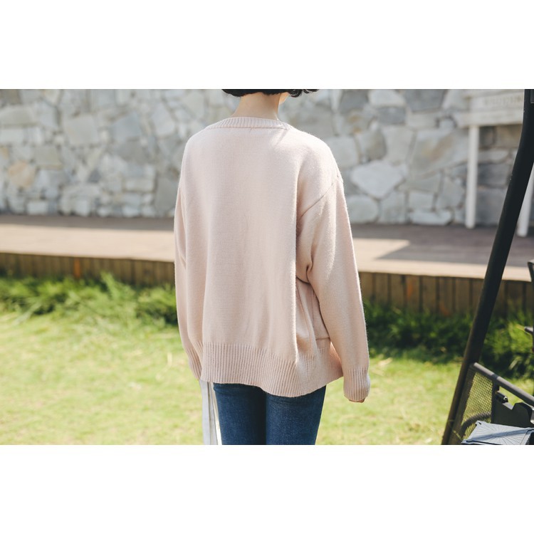 (HÀNG ORDER) Áo Cardigan len túi GNCM | BigBuy360 - bigbuy360.vn