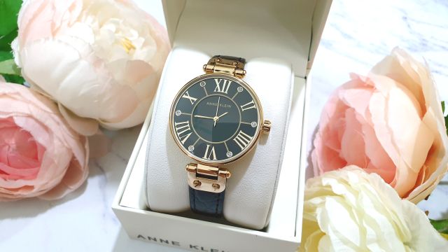 Đồng hồ nữ ANNE KLEIN AK/1396BMBK CHÍNH HÃNG