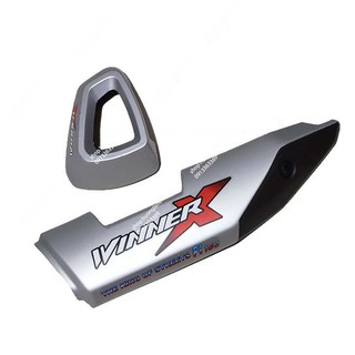 Ốp pô xe máy Honda Winner X