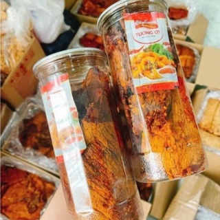 KHÔ BÒ MIẾNG [ hũ 300g ]
