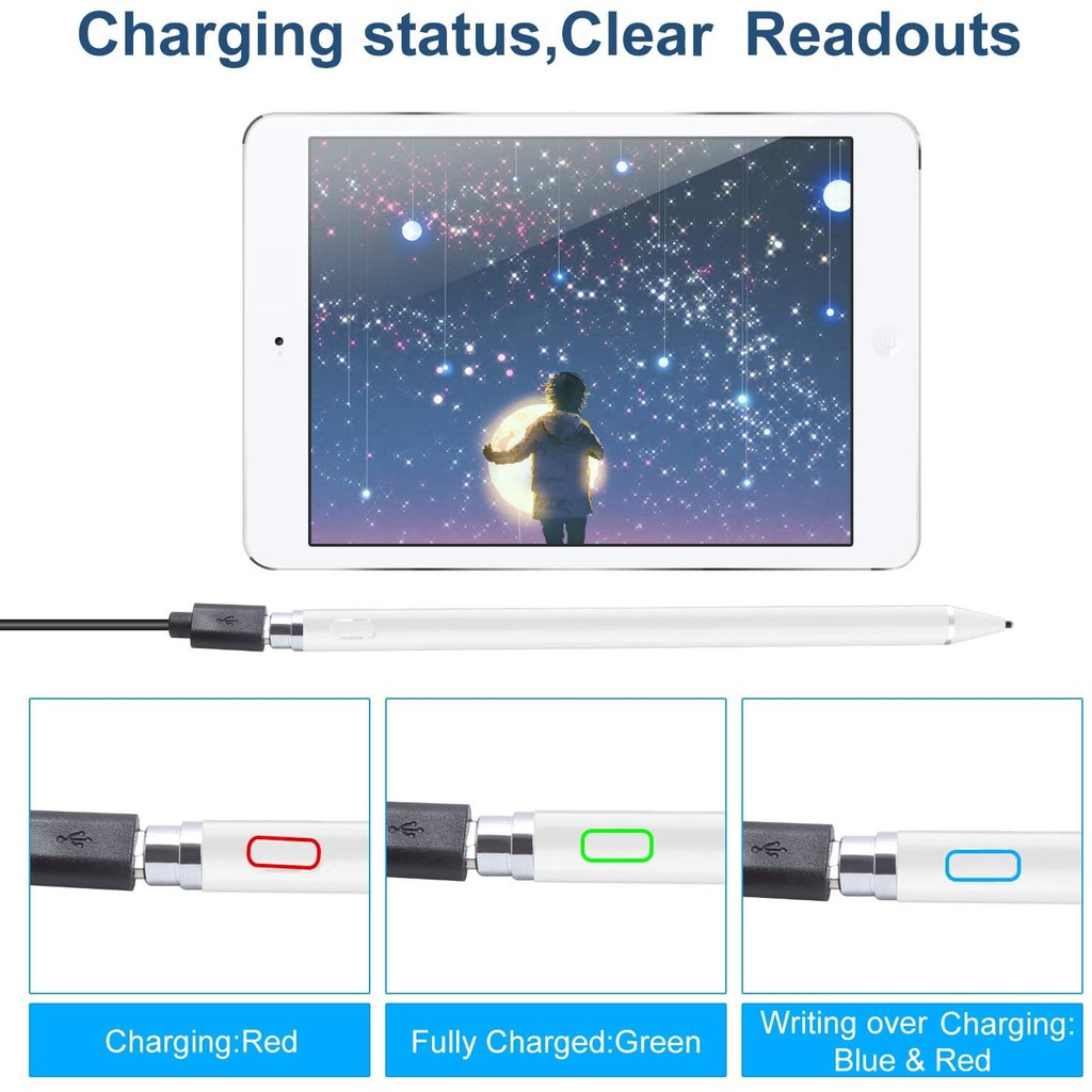 Bút Chì Cảm Ứng Thông Minh Cho Android iPhone