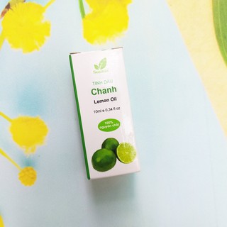 Tinh dầu chanh Susinia 10ml