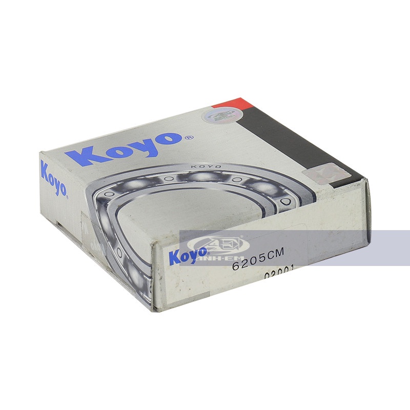 Bạc đạn dên RGV/YAZ (Koyo) 6205 RGV120-0032