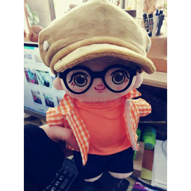Doll + outfit JIMIN JUNGKOOK TAETAE SUGA BTS