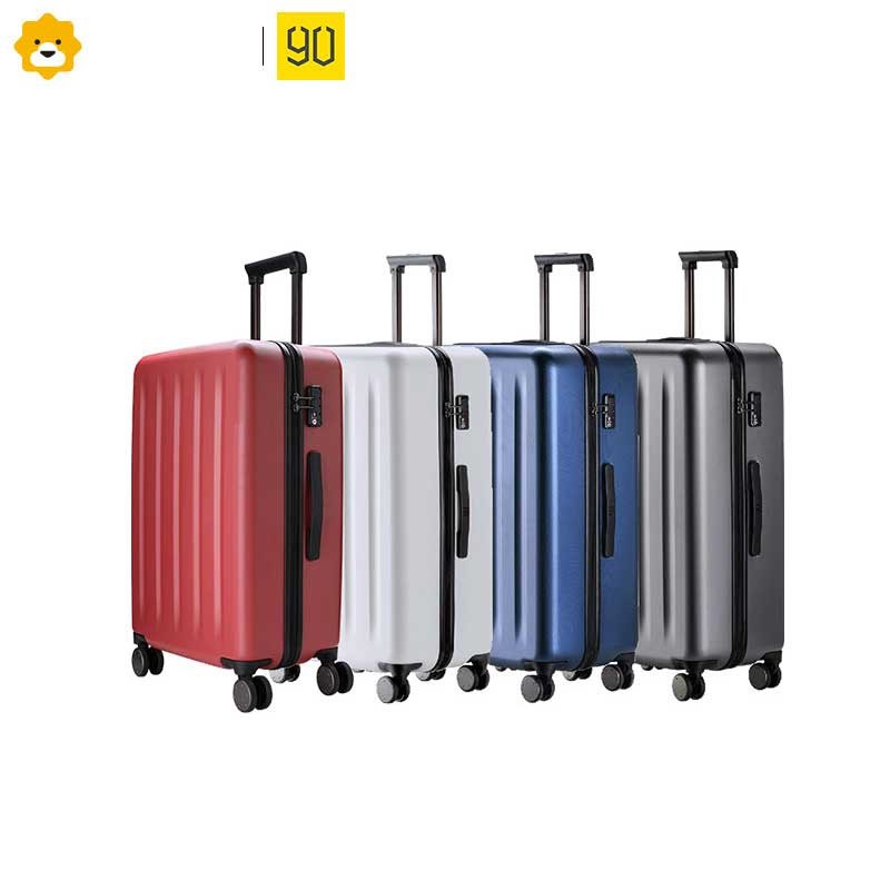 Vali XIaomi 20inch  Point Luggage chính hãng