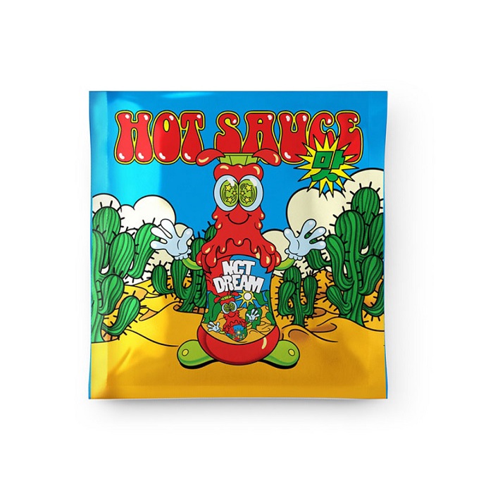 NCT DREAM -  1st Regular Album Jewel Case Random CD+Poster+Store Gift