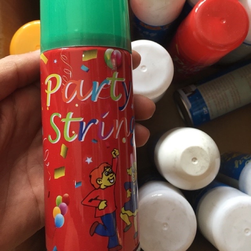 Combo 5 chai xịt tuyết cho các buổi tiệc sinh nhật, party