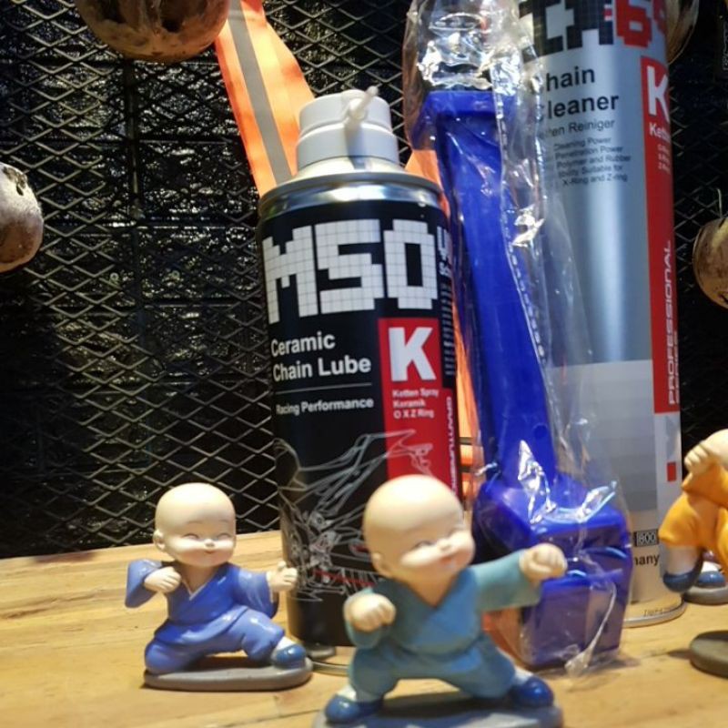 [Combo Giá Sốc]Mua xịt dưỡng sên M50+ vệ sinh sên ix69 tặng kèm bàn chải 3D sên xích êm ru cùng bôi trơn sên M50