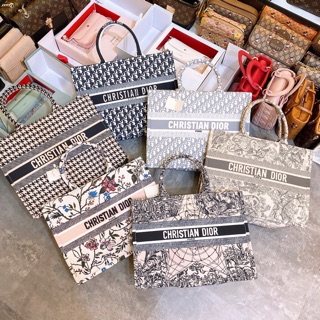 Túi tote size to nhiều mầu về