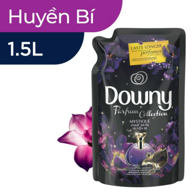 nước xả vải downy hương nước hoa túi 1.4 lít