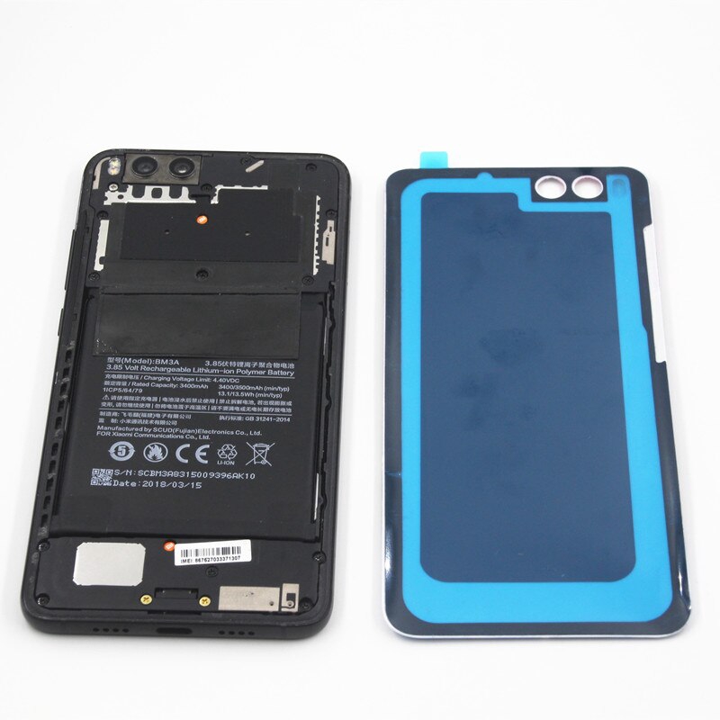Ốp điện thoại dập nổi thời trang cho Xiaomi Mi Note 3 3M Mi Note3