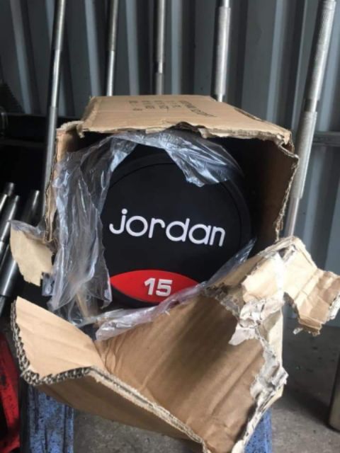 TẠ TAY JORDAN HÀNG NHẬP