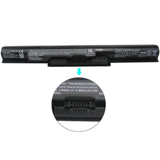 Pin laptop Sony VGP-BPS35