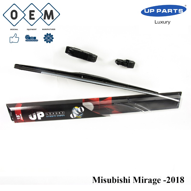 Gạt mưa ô tô Misubishi Mirage -2018  UP Luxury Hàn Quốc