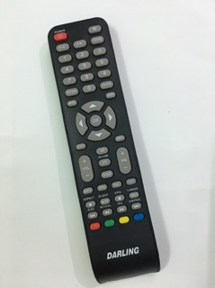 Remote tv Darling