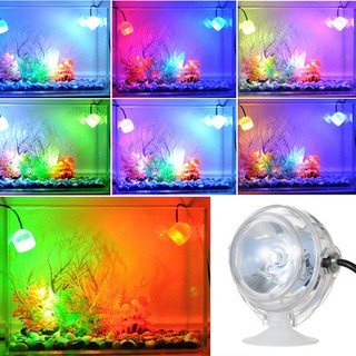 Đèn led bể cá/Đèn led hồ cá/Đổi màu tự động/Chống thấm nước