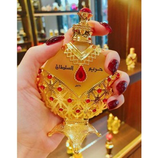 Tinh dầu nước hoa dubai công chúa vàng 4ml