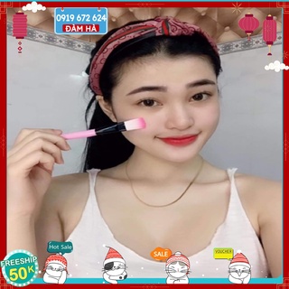 1 cọ quét mặt nạ