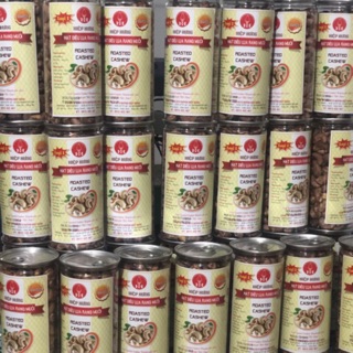 Hạt điều Hiệp Hưng Loại 1 Xuất Khẩu 500Gr
