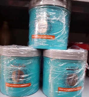 KEM Ủ TÓC L’OREAL HAIR SPA