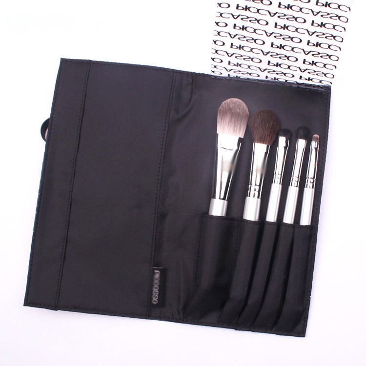 Bộ cọ trang điểm PICCASSO Advanced Brush Kit 5pc brushes set