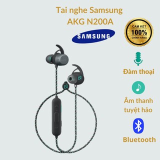 [Hàng chính hãng] Tai nghe bluetooth Samsung AKG N200A