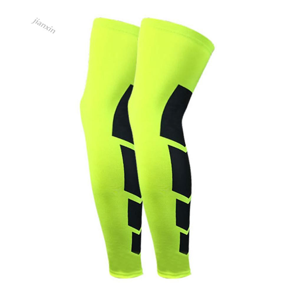 Tất Ống Chân Bảo Vệ Đầu Gối JX-Unisex