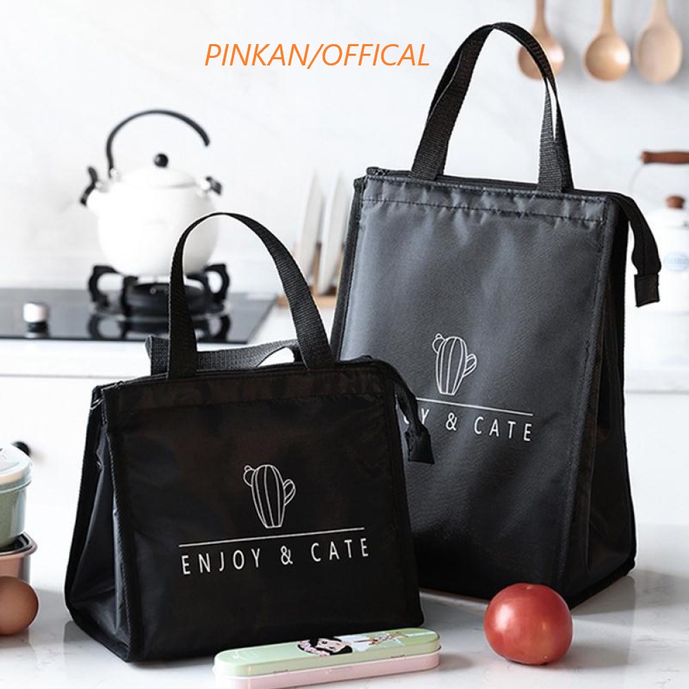 Túi Giữ Nhiệt ,Túi Đựng Hộp Cơm Văn Phòng cỡ lớn TTC05