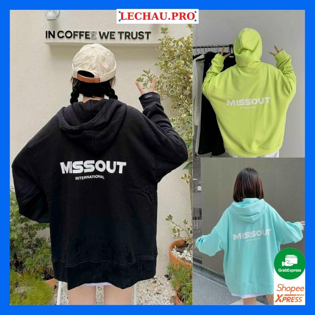 Áo khoác nỉ nam nữ form rộng AKN29 MISS LECHAU jacket hoodie dây kéo ulzzang unisex hottrend Hàn Quốc mềm mịn rẻ đẹp