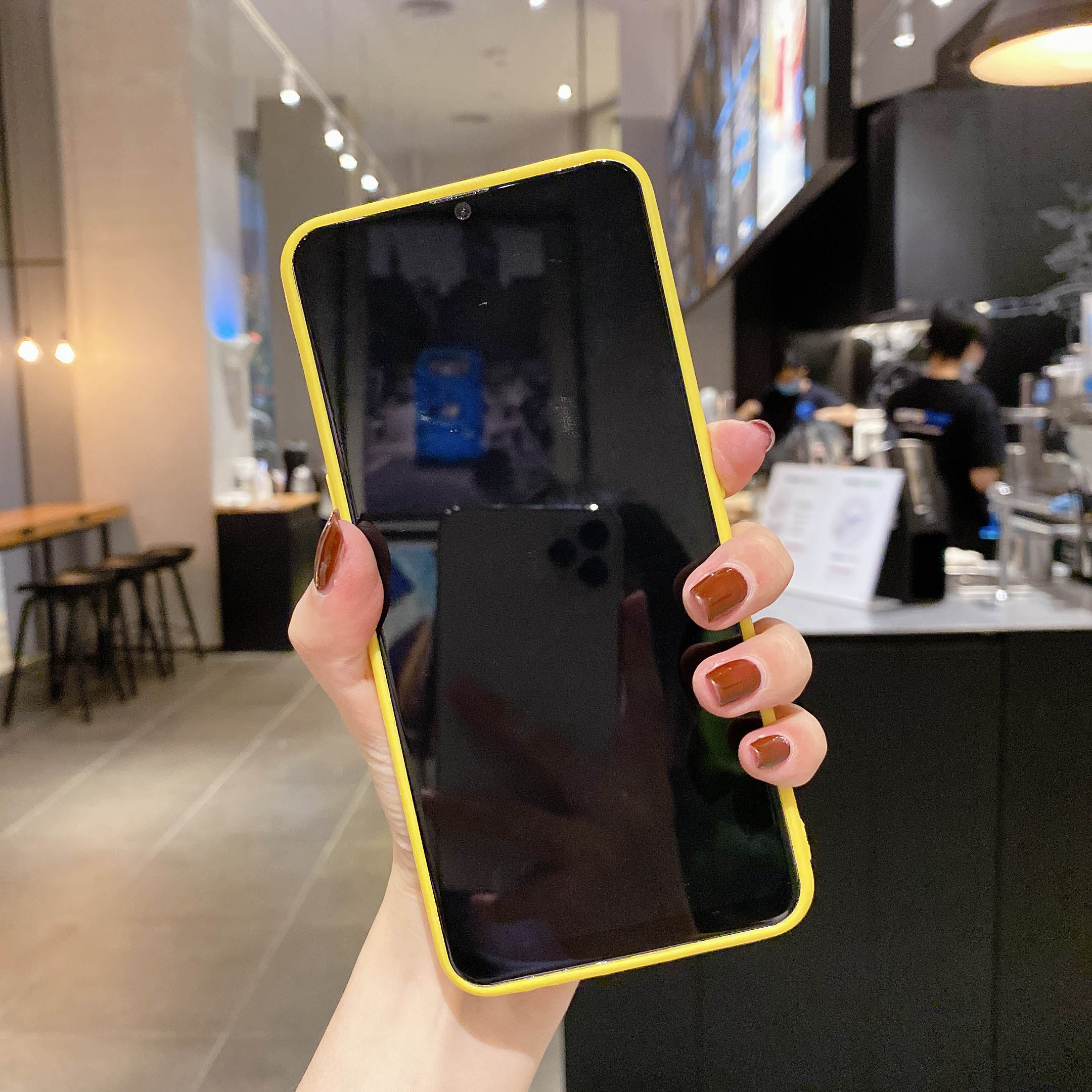 one piece Ốp Lưng realme 5i/6i c3 Ốp Lưng oppo a3s a5s a7 a92 a31 a12 a5/a9 2020 f5 f7 f9 f11 case luffy | BigBuy360 - bigbuy360.vn