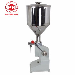 Máy chiết rót thủ công dùng tay inox 304