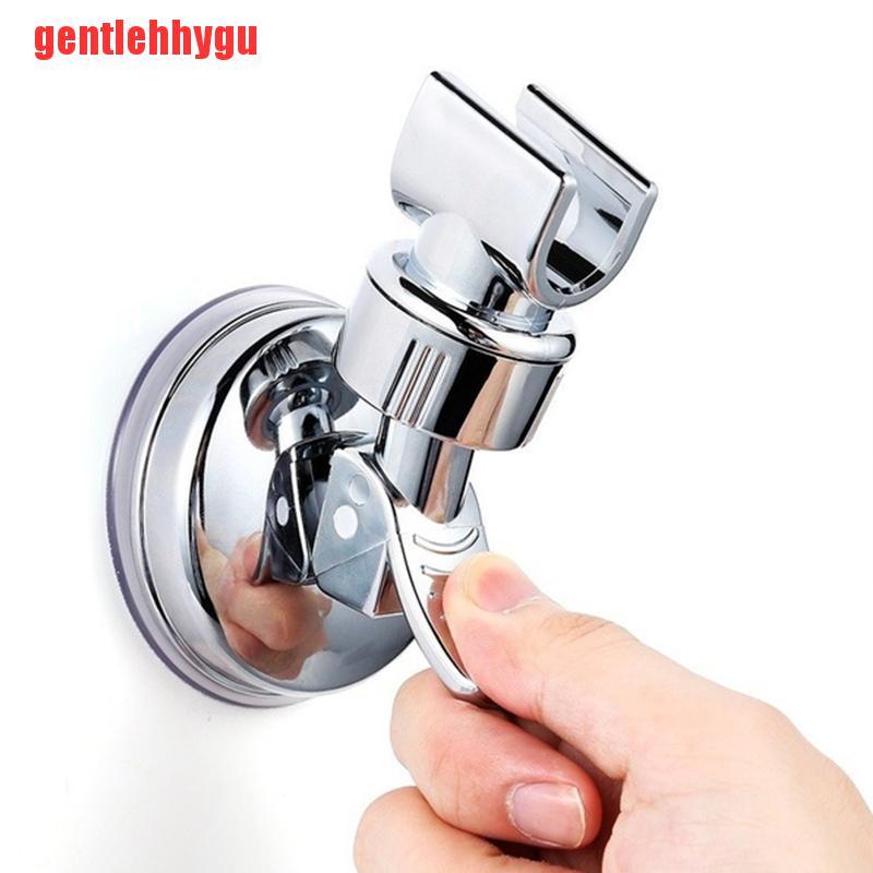 360°Giá Đỡ Vòi Hoa Sen Nhà Tắm Có Giác Hút Dễ Điều Chỉnh