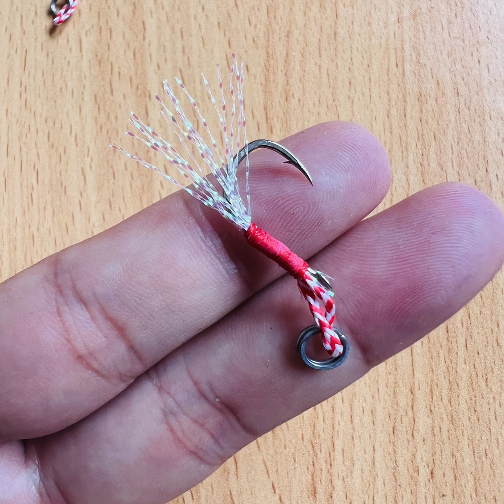 Lưỡi Câu Cá Jig Lure