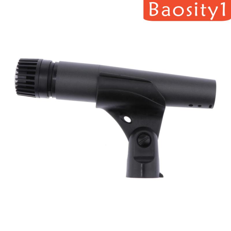 [BAOSITY1]Professional 57LC Handheld Wired Dynamic Vocal Microphone for KTV Home