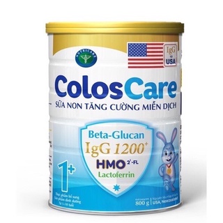 Sữa bột coloscare 1+ 800g