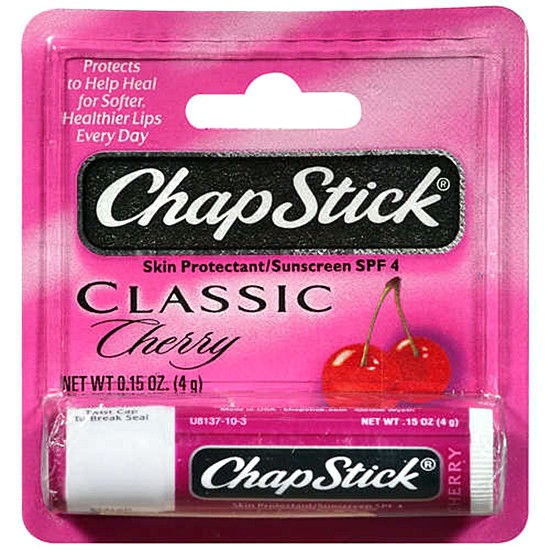 Son dưỡng môi ChapStick và Chap Ice