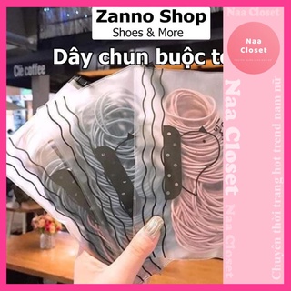 1 Sợi Dây Chun Buộc Tóc Siêu Đẹp