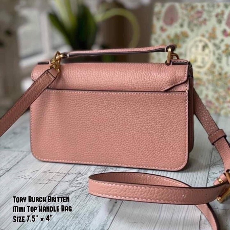 Túi Toru Burch auth sale