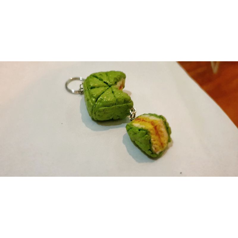 Móc chìa khoá Bánh chưng