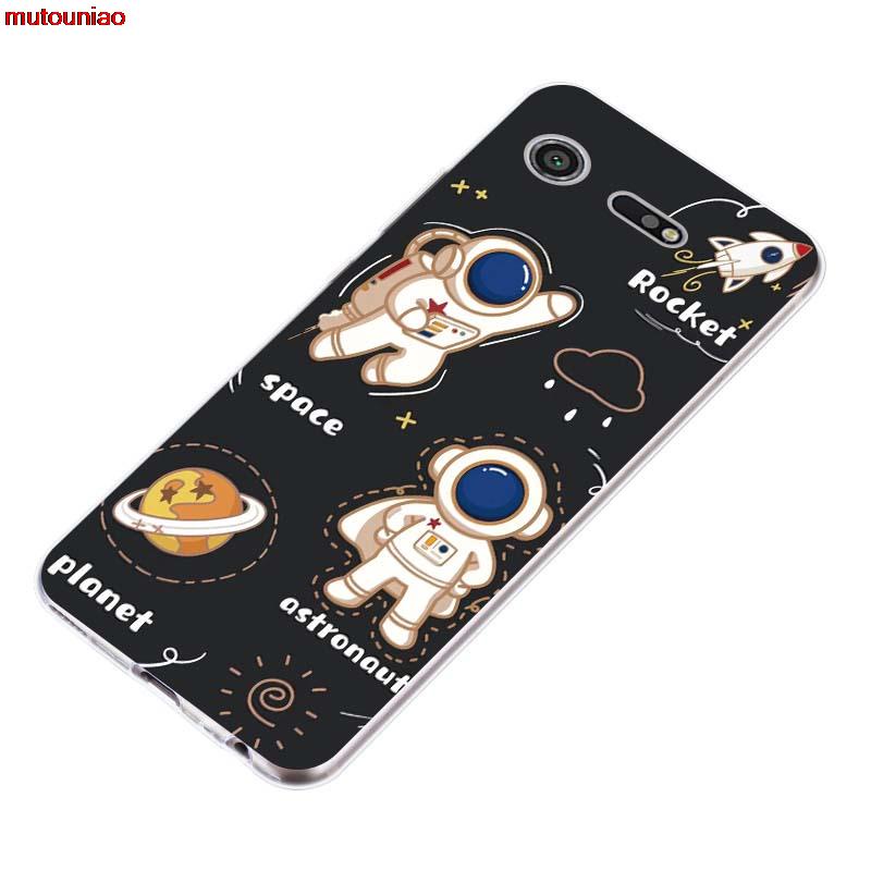 Ốp Điện Thoại TPU Dẻo Họa Tiết YHRQE 05 Cho Sony Xperia Z3 Z5 XZ1 XZ2 XZ Premium XZ3 XZ4 Compact