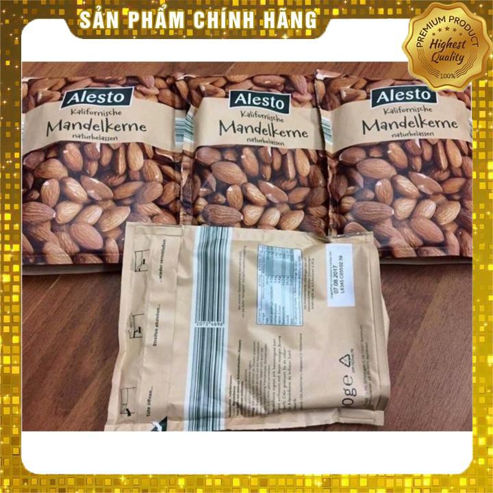(Hàng chính hãng) Hạt hạnh nhân Alesto Đức xách tay