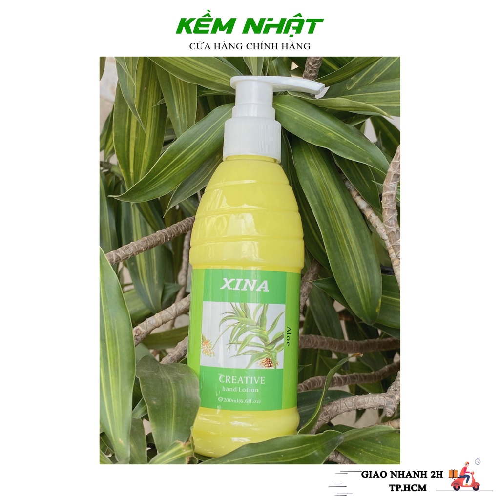 Kem Mềm Da Nail, Mềm Chà Gót Xina 200ml - Mùi Ngẫu Nhiên