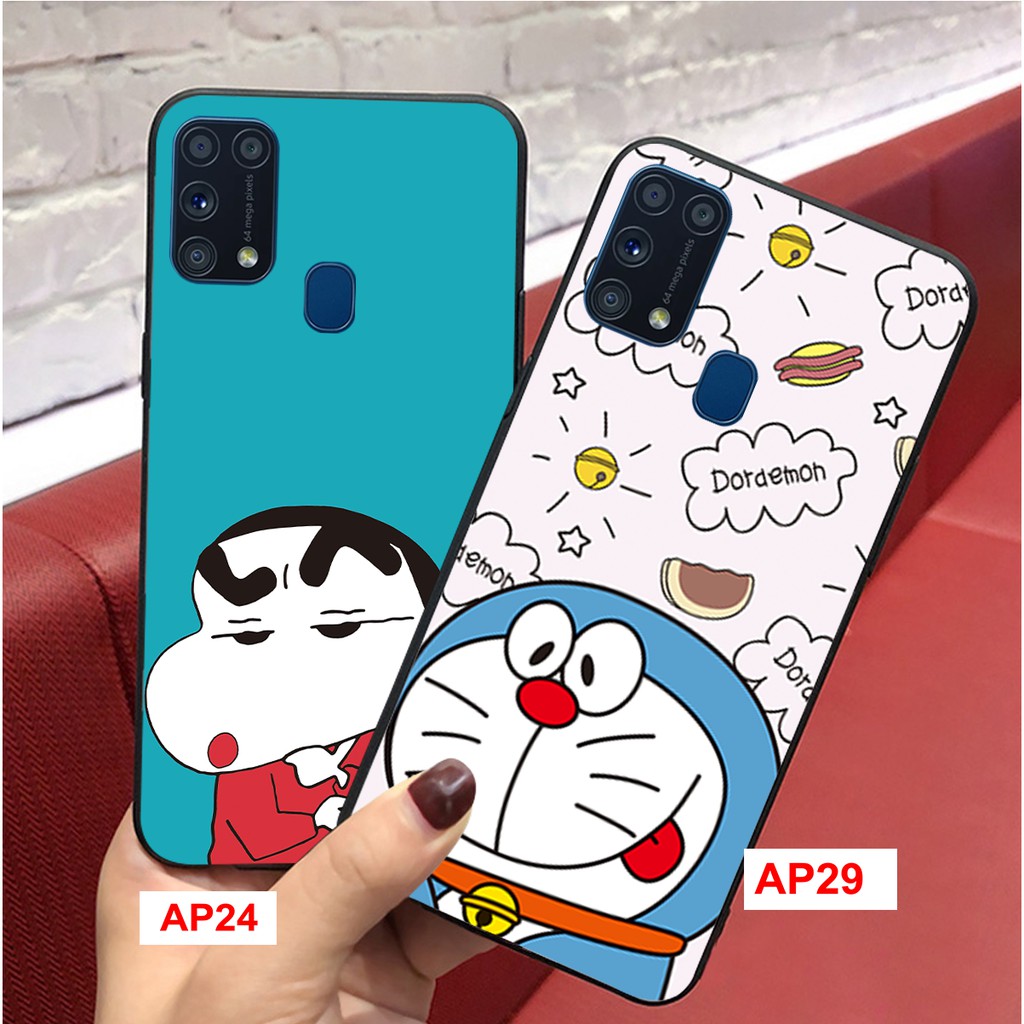 ỐP LƯNG SAMSUNG M21-SAMSUNG M30S IN HÌNH CHẤT LƯỢNG CAO SIÊU CUTE