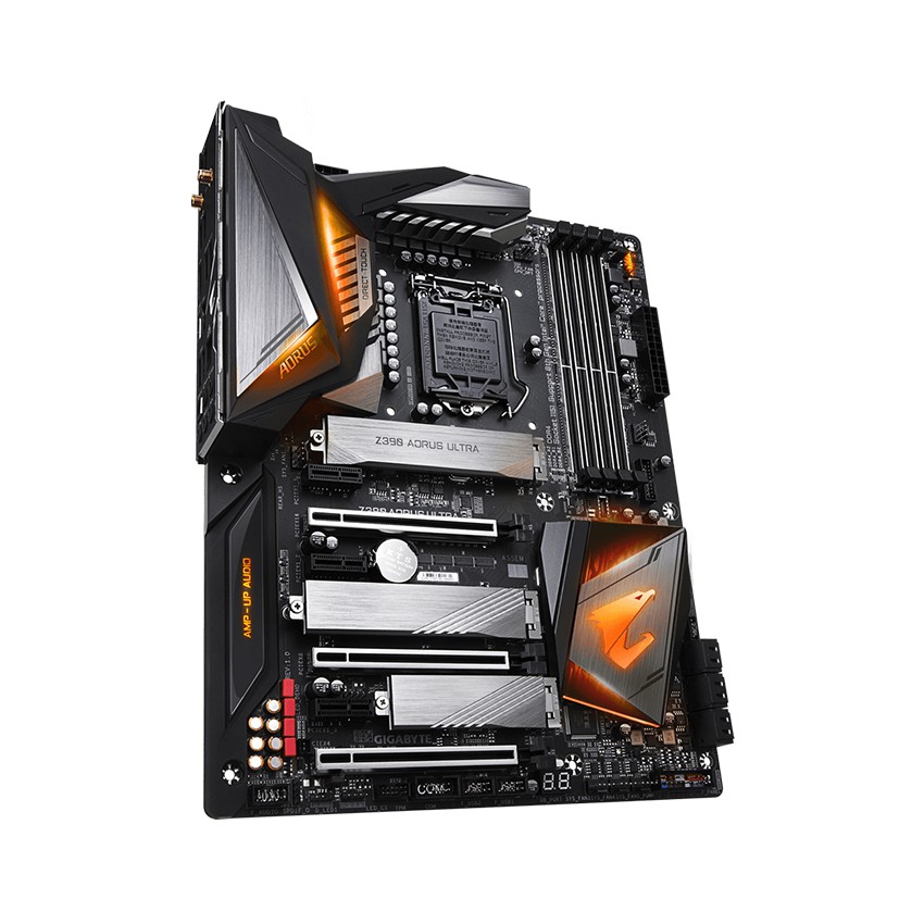 Mainboard Gigabyte Z390 AORUS ULTRA