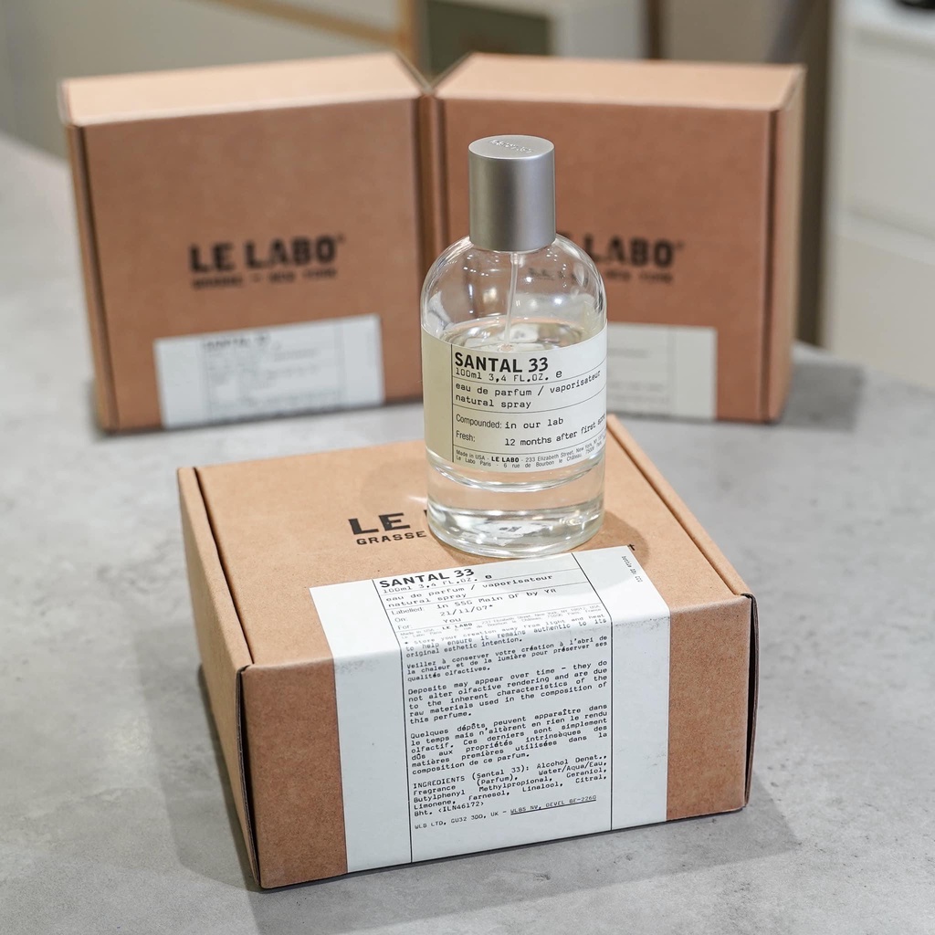 Nước hoa nam nữ unisex Le Labo Another 13 ,31, 33 , 10 EDP 100ml  - Lia Perfume