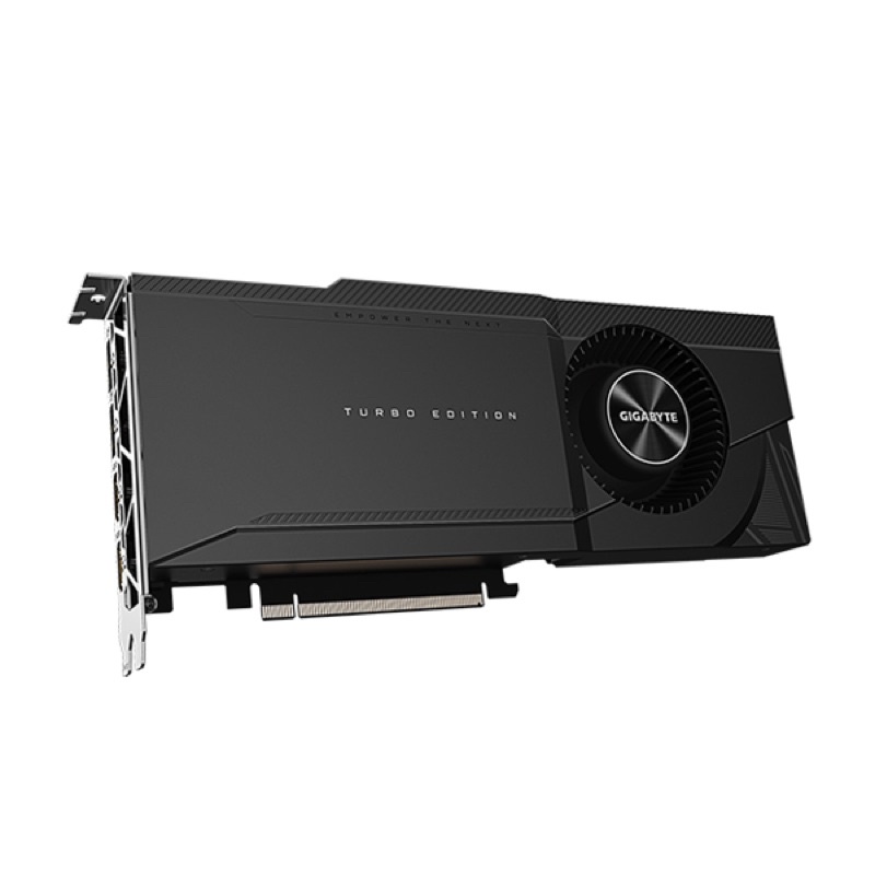 Card màn hình VGA GIGABYTE GeForce RTX 3090 TURBO 24G