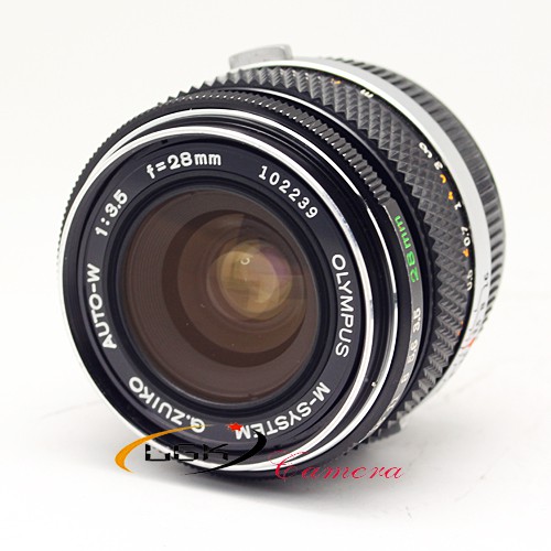 [MỚI 90%] Ống Kính Lens Olympus MF 28mm f/3.5 M-System