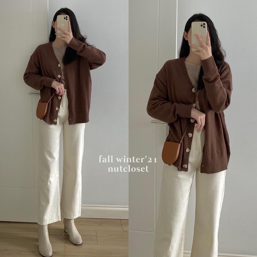 Quần jeans ống suông _ Q0085